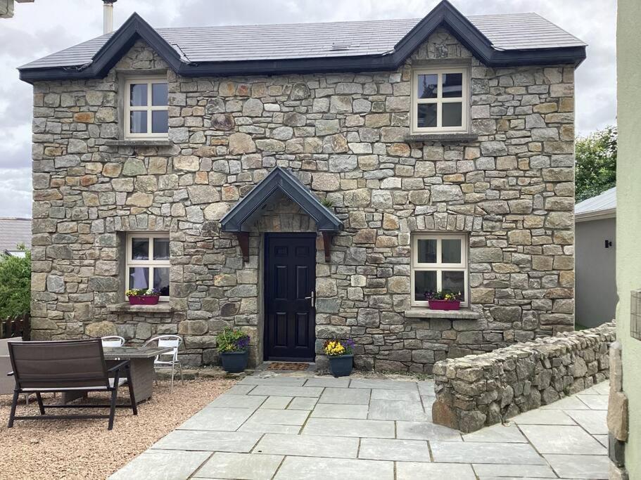 Roundstone Retreats Abbys Cottage Luaran gambar