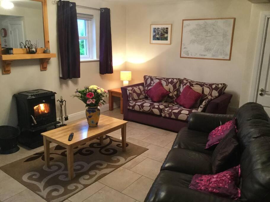 Roundstone Retreats Abbys Cottage Luaran gambar