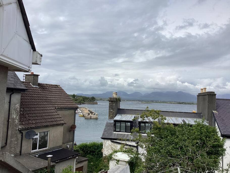 Roundstone Retreats Abbys Cottage Luaran gambar