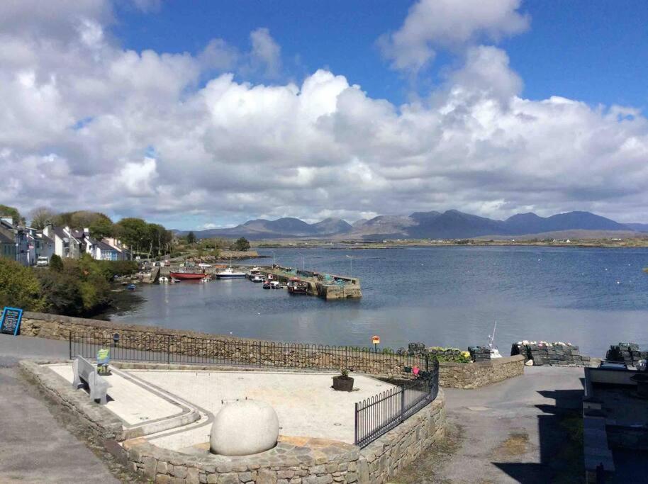 Roundstone Retreats Abbys Cottage Luaran gambar