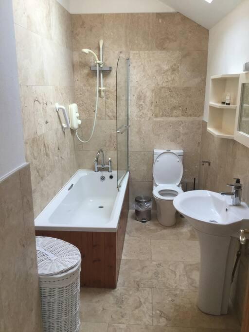 Roundstone Retreats Abbys Cottage Luaran gambar