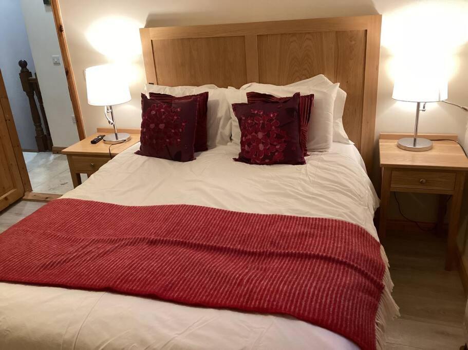 Roundstone Retreats Abbys Cottage Luaran gambar