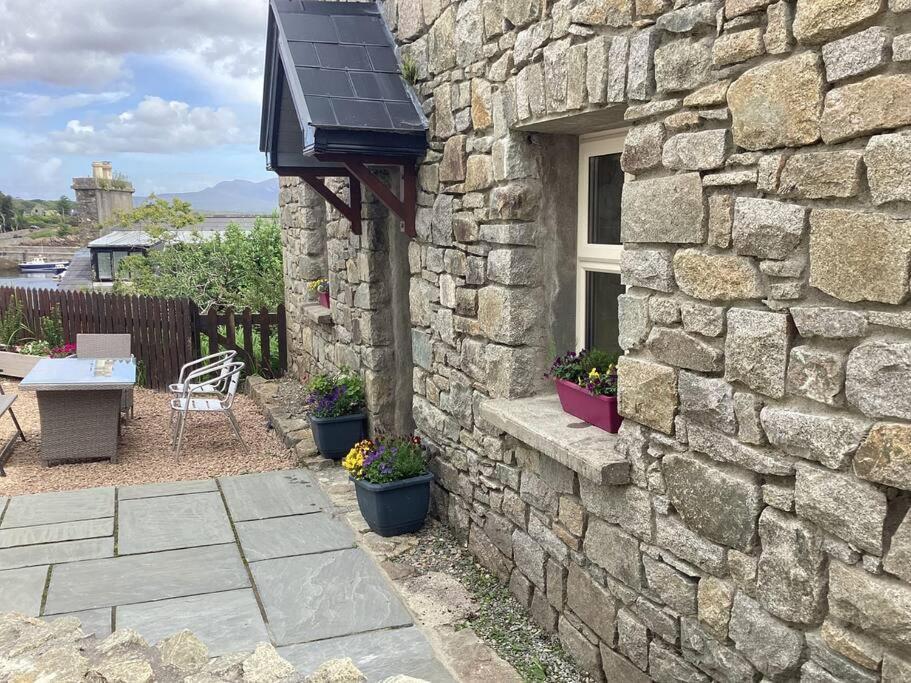 Roundstone Retreats Abbys Cottage Luaran gambar